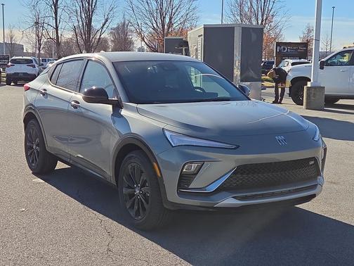 2026 Buick Envista Sport Touring FWD