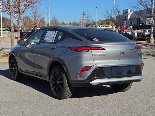 2026 Buick Envista Sport Touring FWD