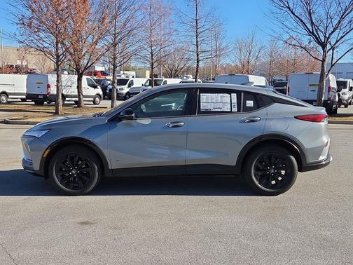 2026 Buick Envista Sport Touring FWD