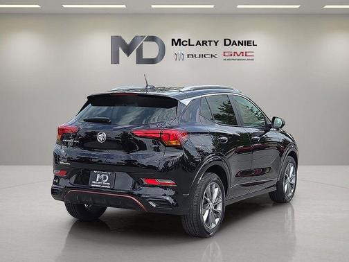 Ebony Twilight Metallic 2023 Buick Encore GX Select