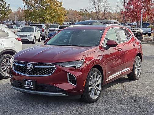 2023 Buick Envision Avenir FWD