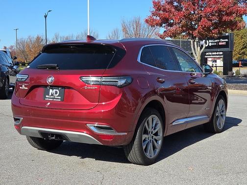 2023 Buick Envision Avenir FWD
