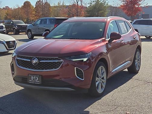 2023 Buick Envision Avenir FWD