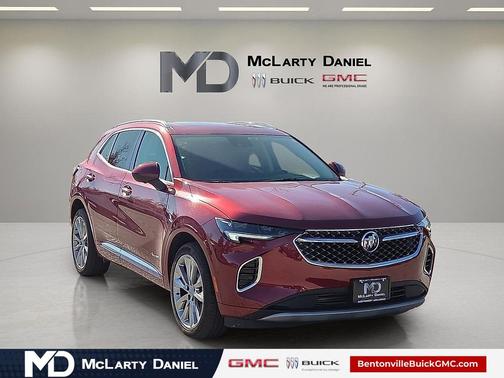 2023 Buick Envision Avenir FWD