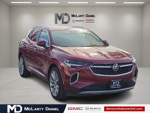 2023 Buick Envision Avenir FWD