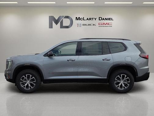 2026 GMC Acadia AT4 AWD