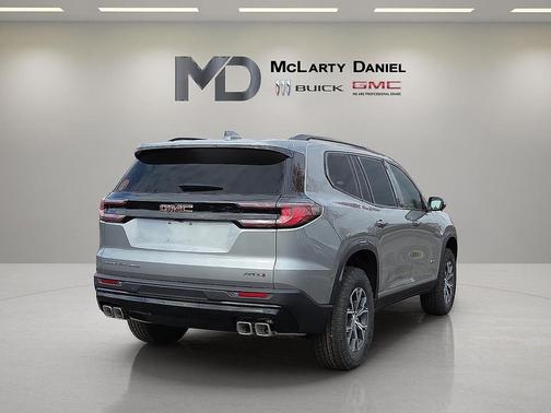 2026 GMC Acadia AT4 AWD