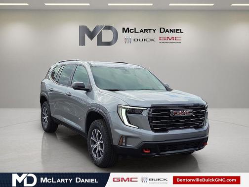 2026 GMC Acadia AT4 AWD