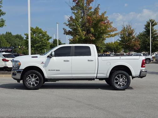 2022 RAM 2500 Longhorn