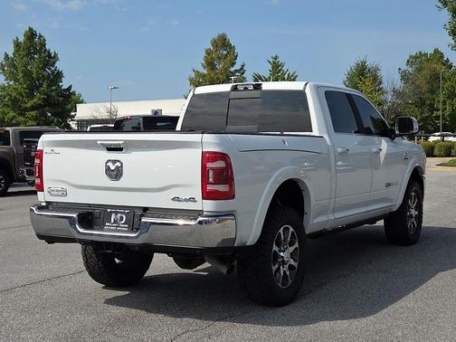 2022 RAM 2500 Longhorn