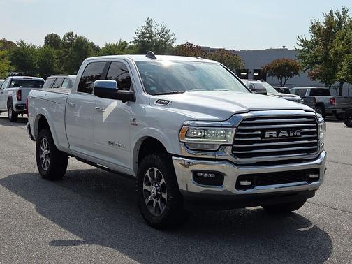 2022 RAM 2500 Longhorn