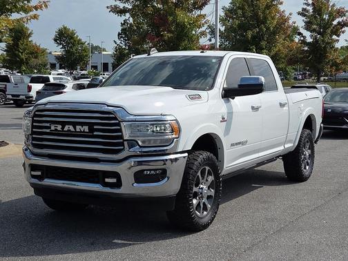 2022 RAM 2500 Longhorn