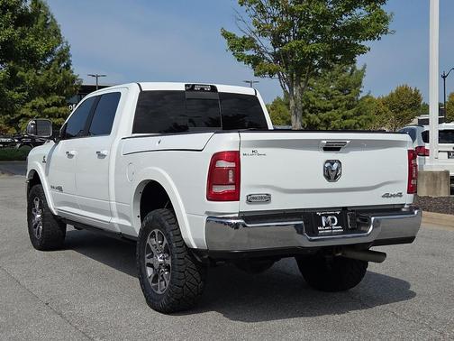 2022 RAM 2500 Longhorn