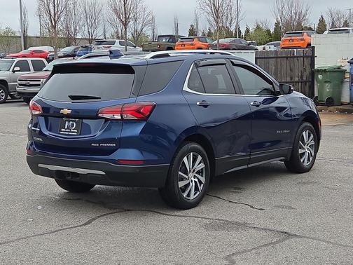 2022 Chevrolet Equinox Premier w/1LZ