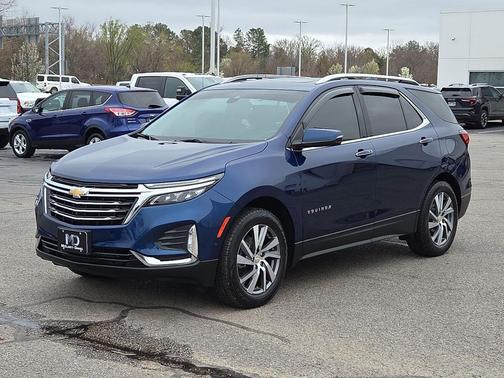 2022 Chevrolet Equinox Premier w/1LZ