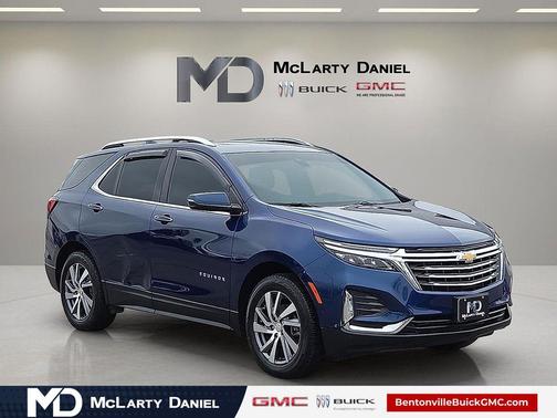 2022 Chevrolet Equinox Premier w/1LZ