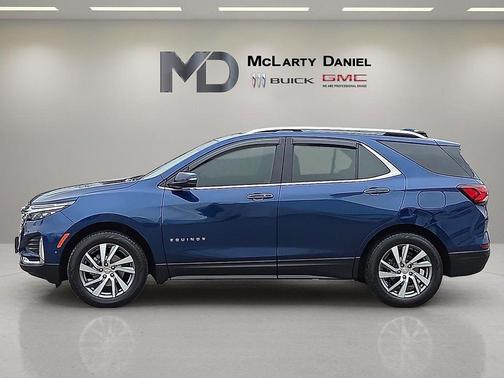 2022 Chevrolet Equinox Premier w/1LZ