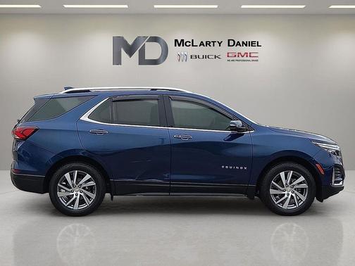 2022 Chevrolet Equinox Premier w/1LZ