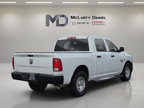 2021 RAM 1500 Tradesman