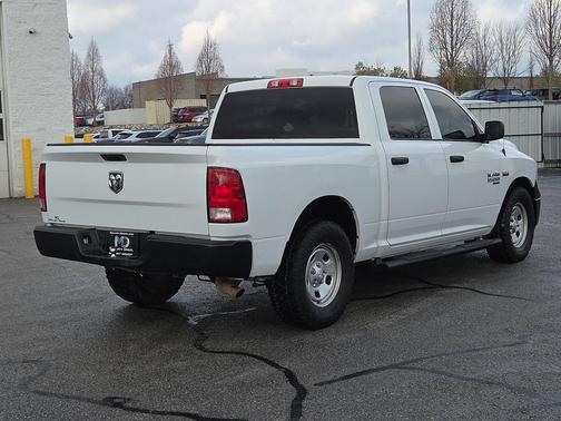 2021 RAM 1500 Tradesman