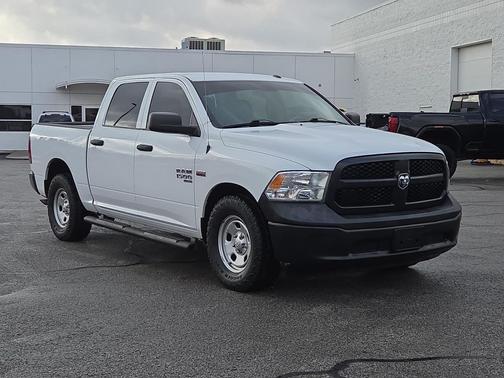 2021 RAM 1500 Tradesman