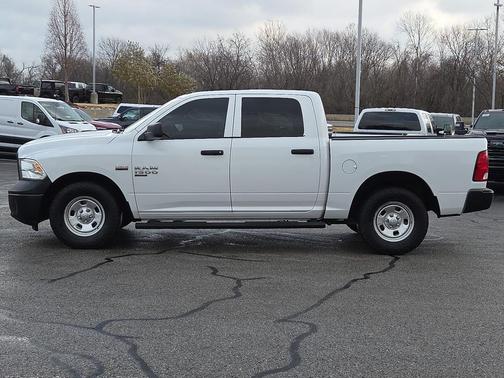 2021 RAM 1500 Tradesman