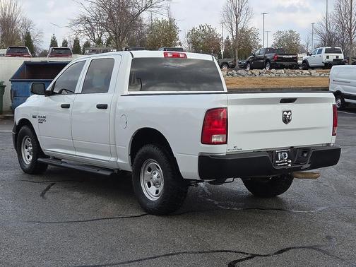 2021 RAM 1500 Tradesman