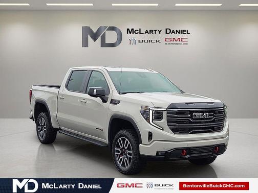 Coastal Dune 2026 GMC Sierra 1500 AT4
