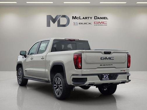 Coastal Dune 2026 GMC Sierra 1500 AT4