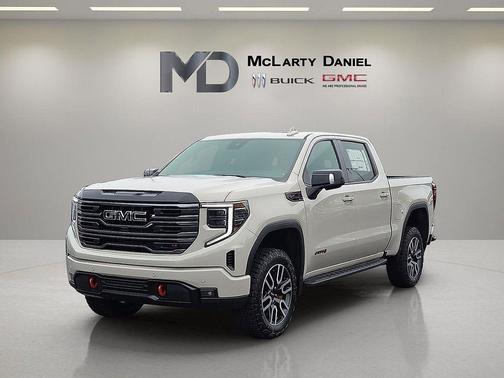 Coastal Dune 2026 GMC Sierra 1500 AT4