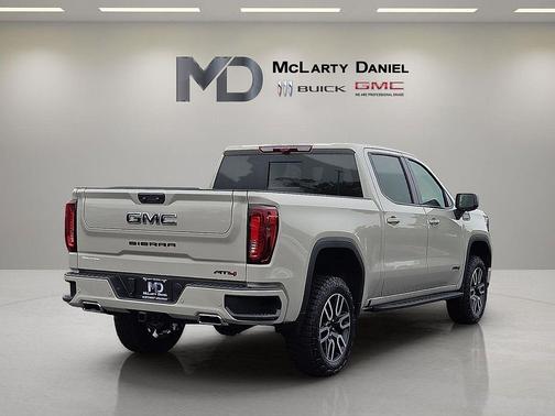 Coastal Dune 2026 GMC Sierra 1500 AT4