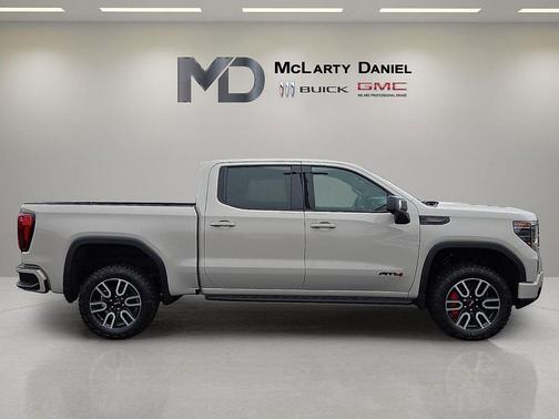 Coastal Dune 2026 GMC Sierra 1500 AT4