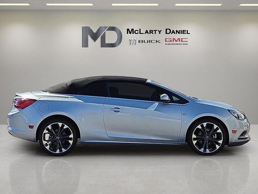 2016 Buick Cascada Premium
