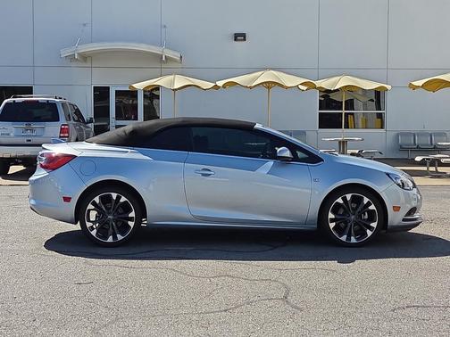 2016 Buick Cascada Premium