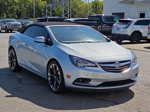 2016 Buick Cascada Premium