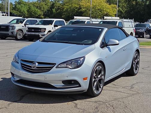 2016 Buick Cascada Premium