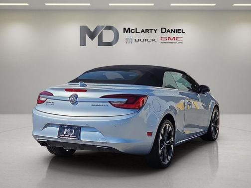 2016 Buick Cascada Premium