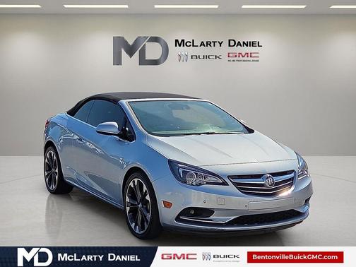 2016 Buick Cascada Premium