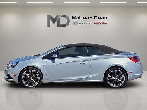 2016 Buick Cascada Premium