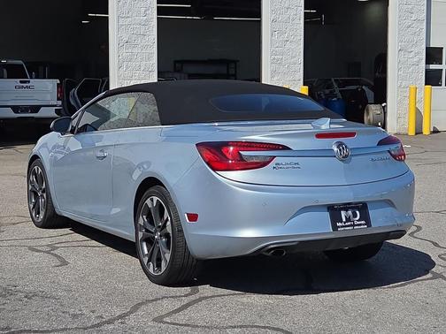 2016 Buick Cascada Premium