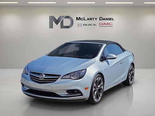 2016 Buick Cascada Premium