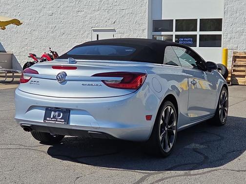 2016 Buick Cascada Premium