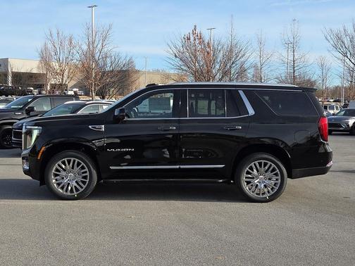 2026 GMC Yukon 4WD Elevation