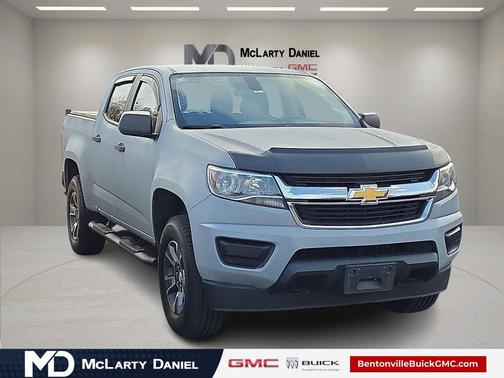 2018 Chevrolet Colorado WT