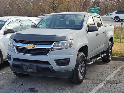 2018 Chevrolet Colorado WT