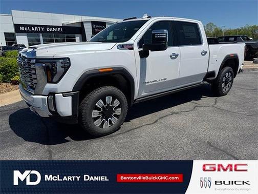 2025 GMC Sierra 2500 Denali
