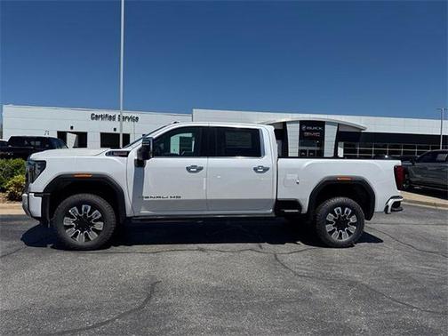 2025 GMC Sierra 2500 Denali