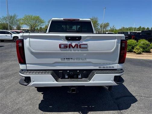 2025 GMC Sierra 2500 Denali