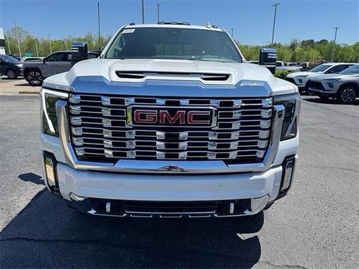 2025 GMC Sierra 2500 Denali