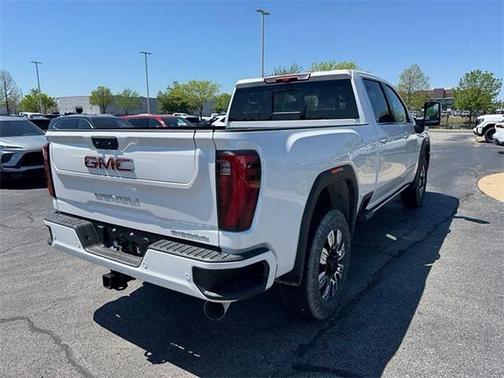 2025 GMC Sierra 2500 Denali